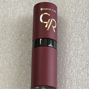 GOLDEN ROSE Lipstick Mat Velvet Matte Lipstick 13 Fuchsia new damaged tip